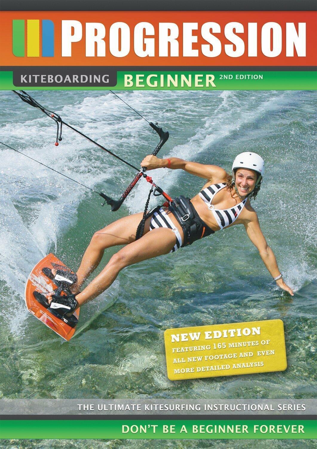Progression Beginner 2nd Edition DVD [DVD] - Very Good