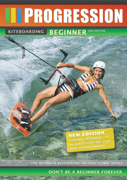 Progression Beginner 2nd Edition DVD [DVD] - Very Good
