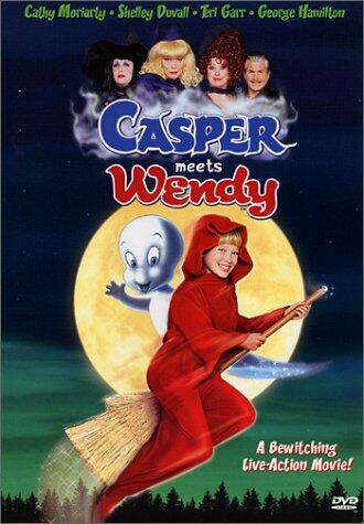 Casper Meets Wendy (Full Screen) [Import] [DVD] - Acceptable