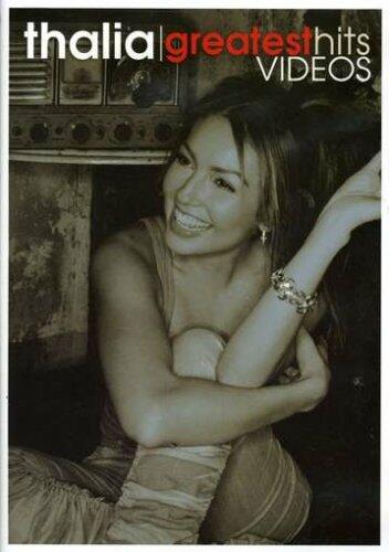 THALIA GREATEST HITS [DVD] - Very Good