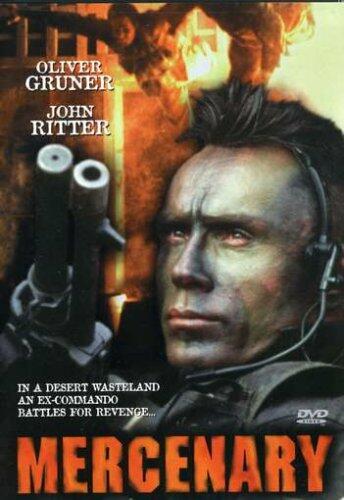 Mercenary [DVD] - Very Good