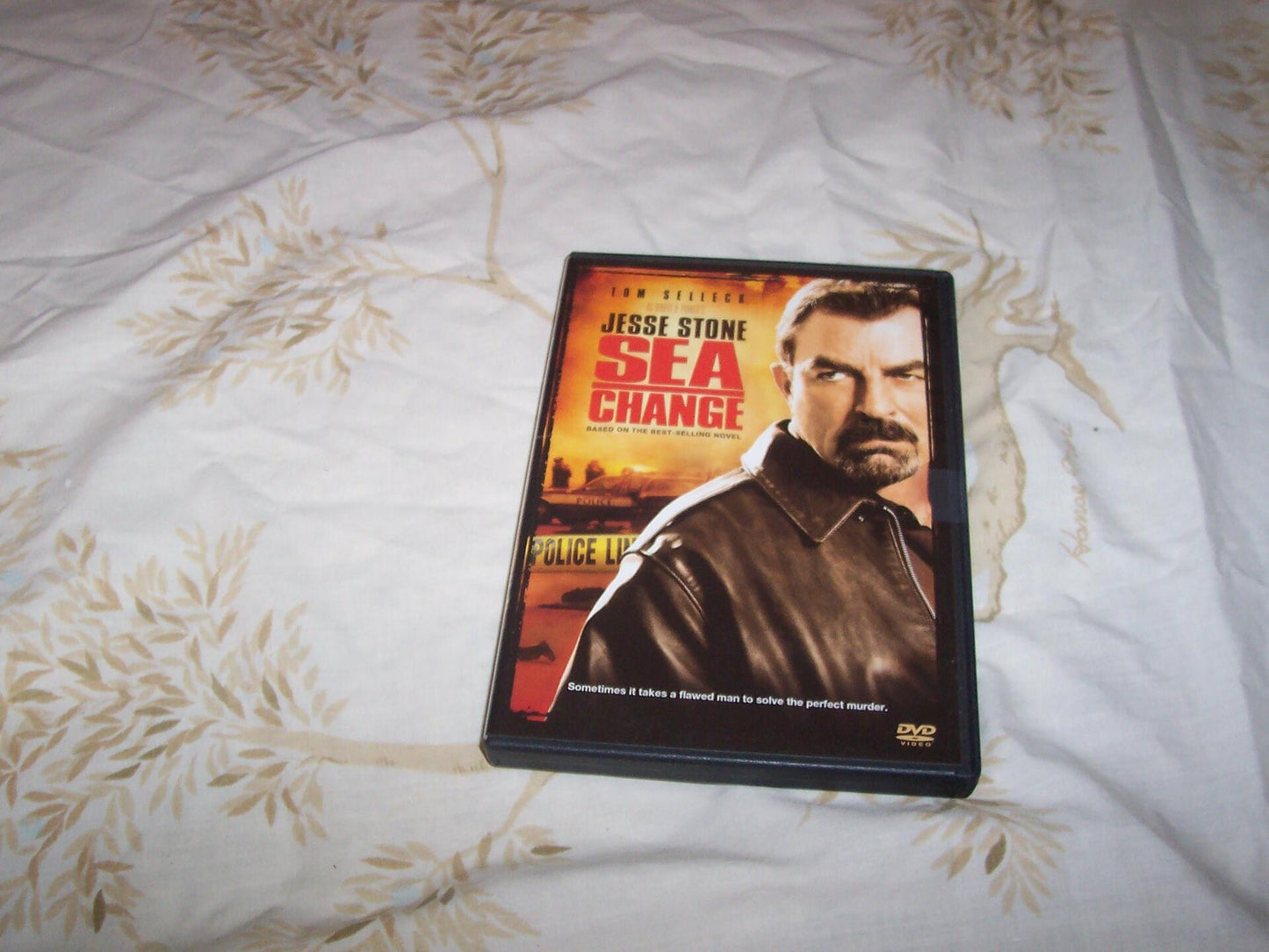 Jesse Stone: Sea Change [DVD] - Very Good