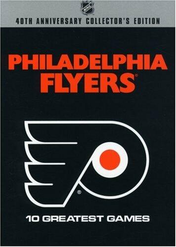 NHL Philadelphia Flyers Greate [DVD] - Good