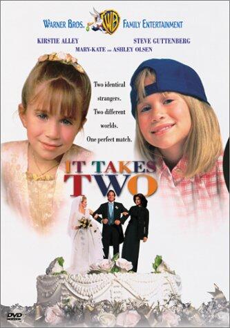 It Takes Two (Full Screen) [DVD] - Good