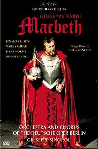 Verdi: Macbeth [DVD] - Good