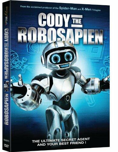 CODY LE ROBOT [DVD] - Good