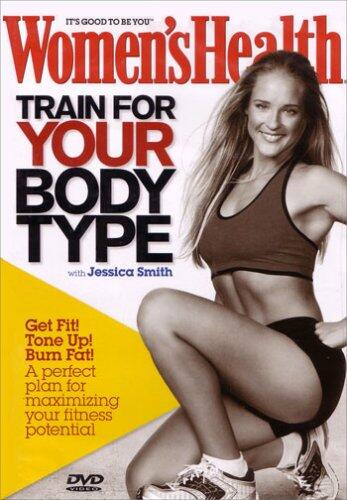 Women's Health: Train for Your Body Type [DVD] - Very Good