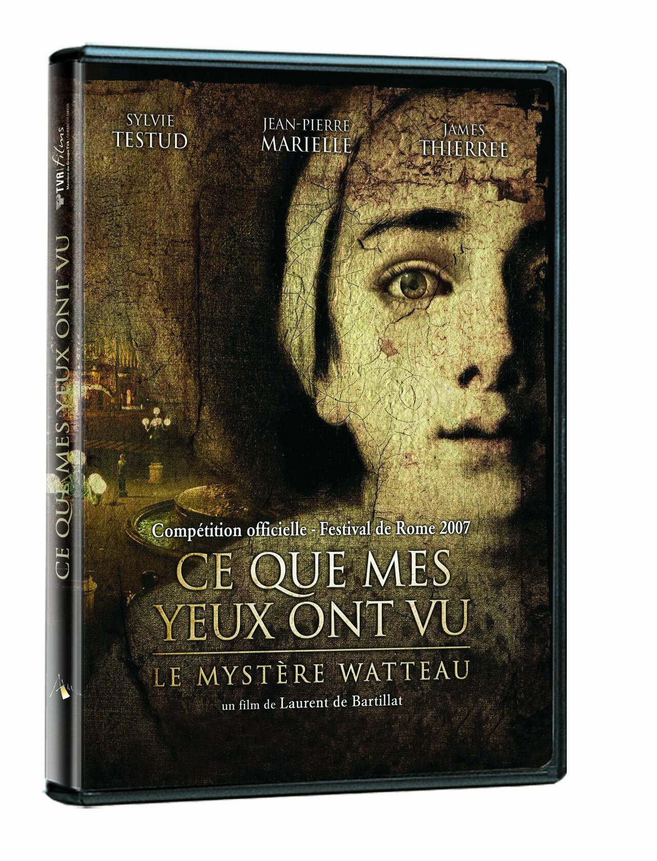 Ce Que Mes Yeux Ont Vu (The Vanishing Point) (Version française) - Good
