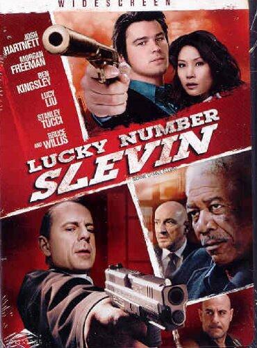 Lucky Number Slevin (Widescreen) [Unknown Binding] - Very Good