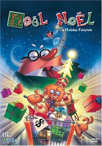 Noel Noel: A Holiday Fairytale [Import] [DVD] - Very Good