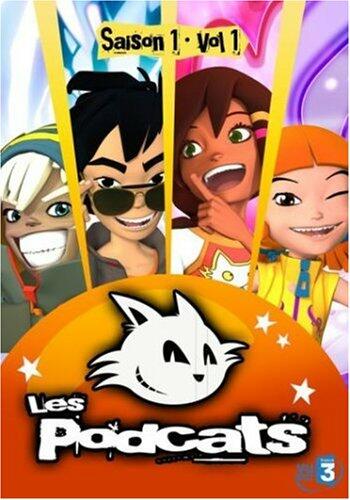 PODCASTS vol. 1 [DVD] - Very Good