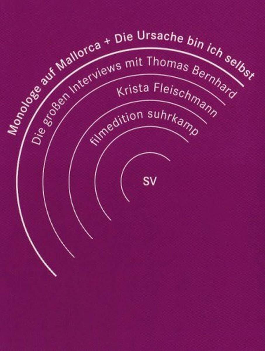 Thomas Bernhard/Krista Fleis [DVD]