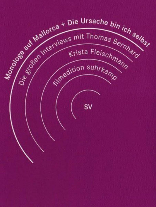 Thomas Bernhard/Krista Fleis [DVD]