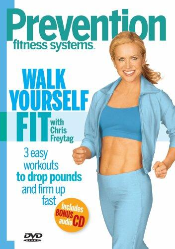 Prevention Fitness Systems: Walk Yourself Fit [Import] [DVD]