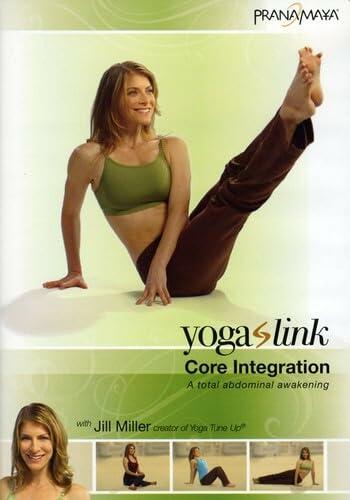 Yoga Link: Core Integration [DVD] - Very Good