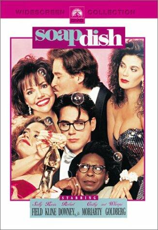 Soapdish (Widescreen) (Bilingual) [DVD] - Very Good