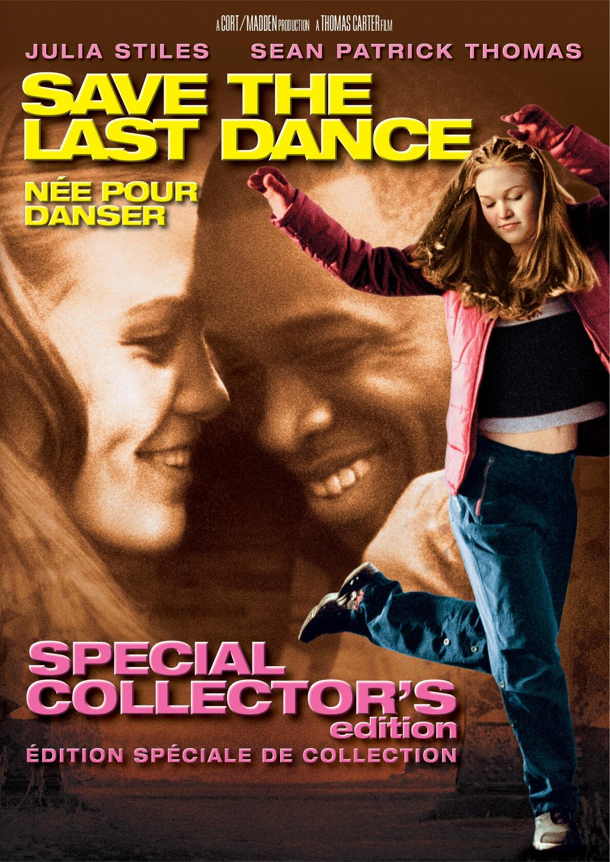 Save the Last Dance (Bilingual) [DVD] - Very Good
