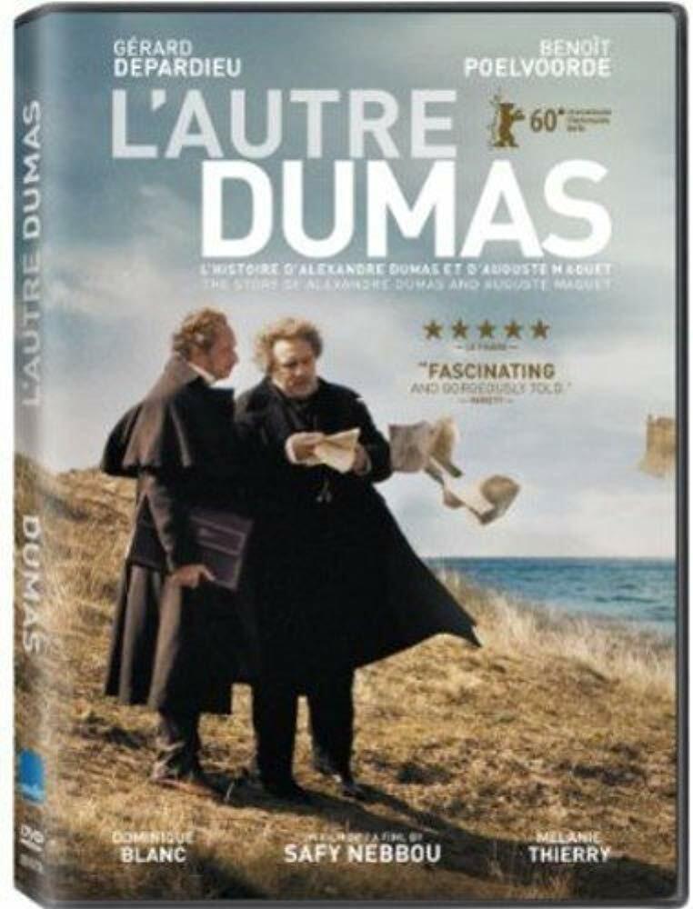 Dumas / L'Autre Dumas [DVD] - Very Good