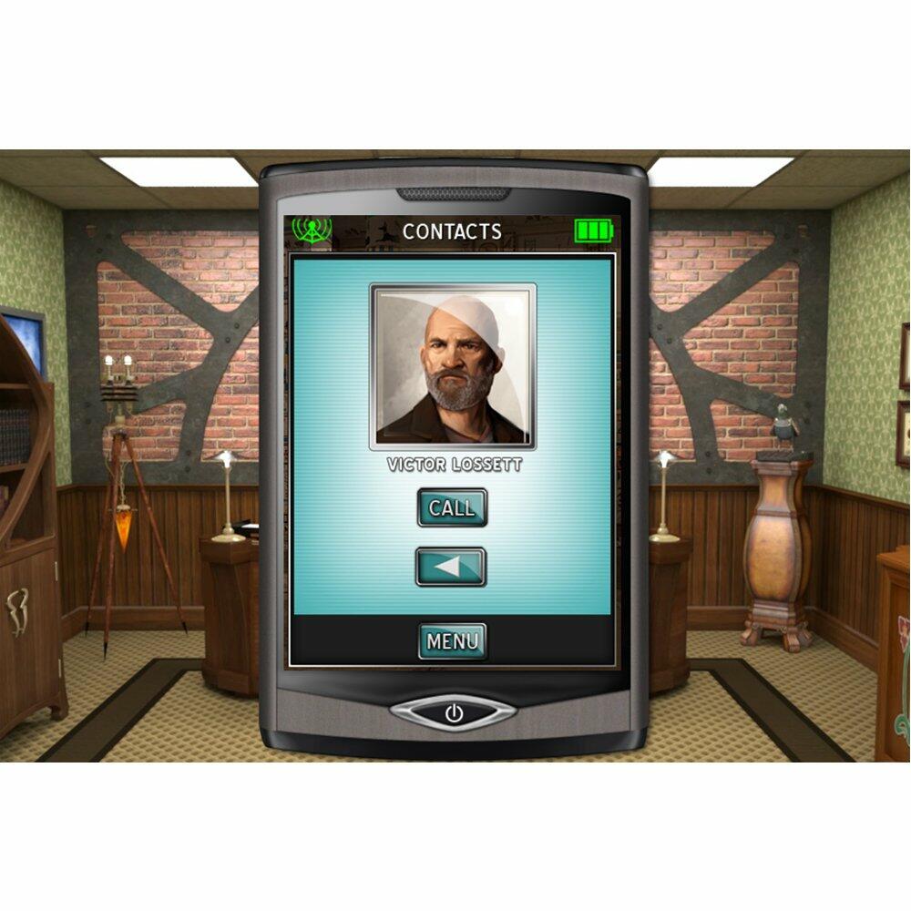 Nancy Drew: The Deadly Device [video game] - Very Good