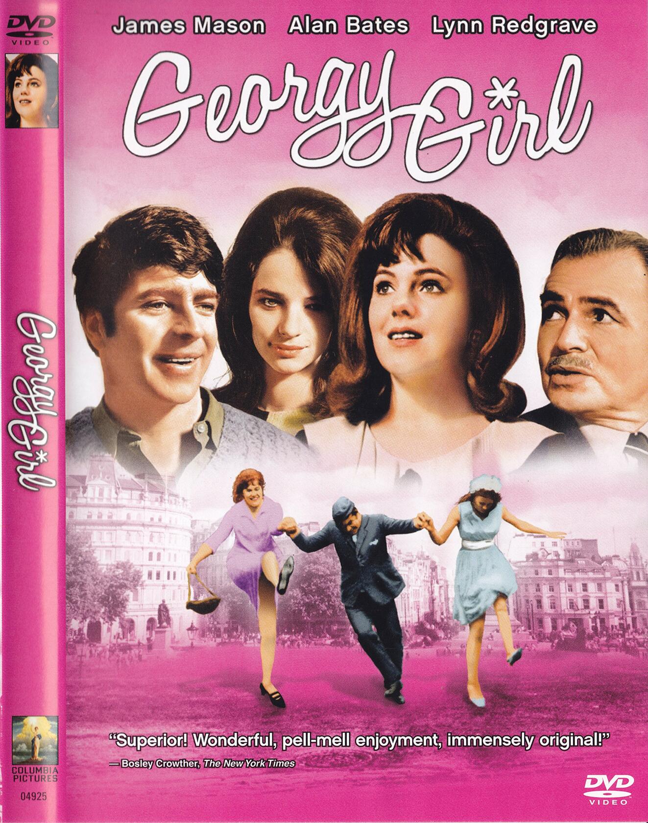Georgy Girl [DVD] - Good