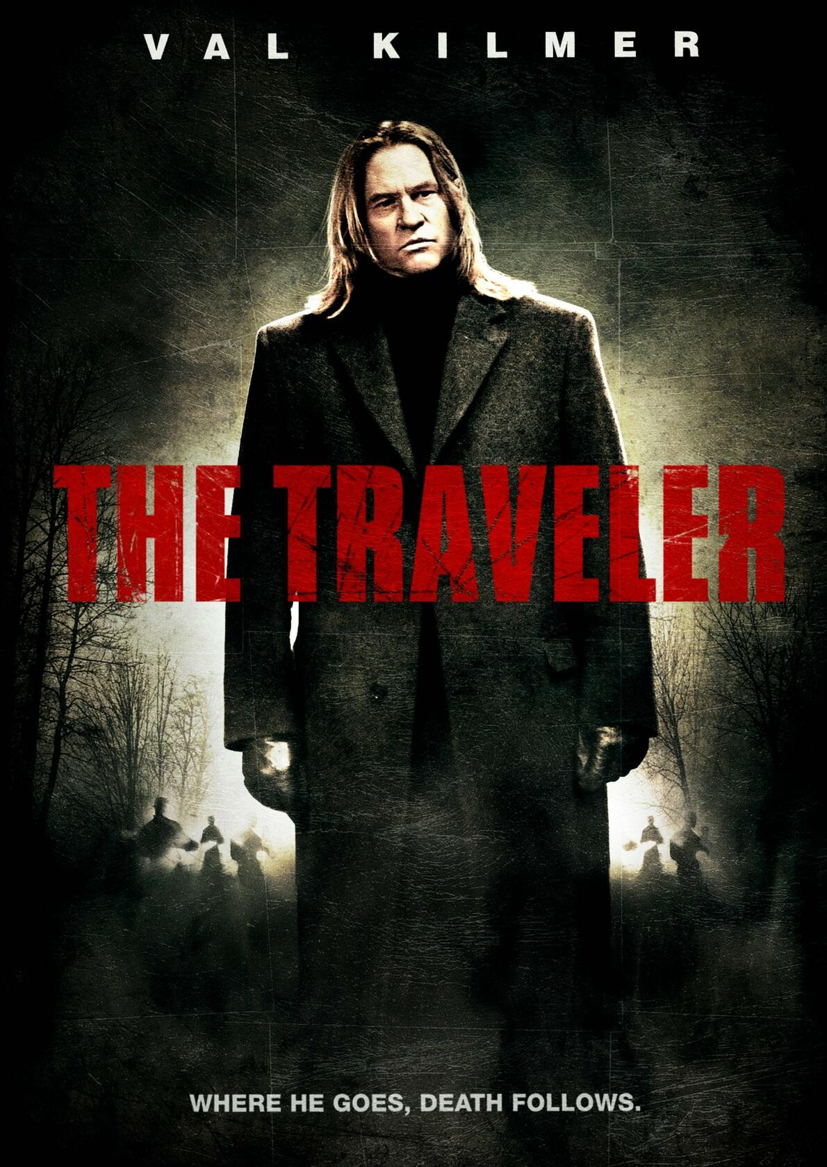 The Traveler [DVD] - Good