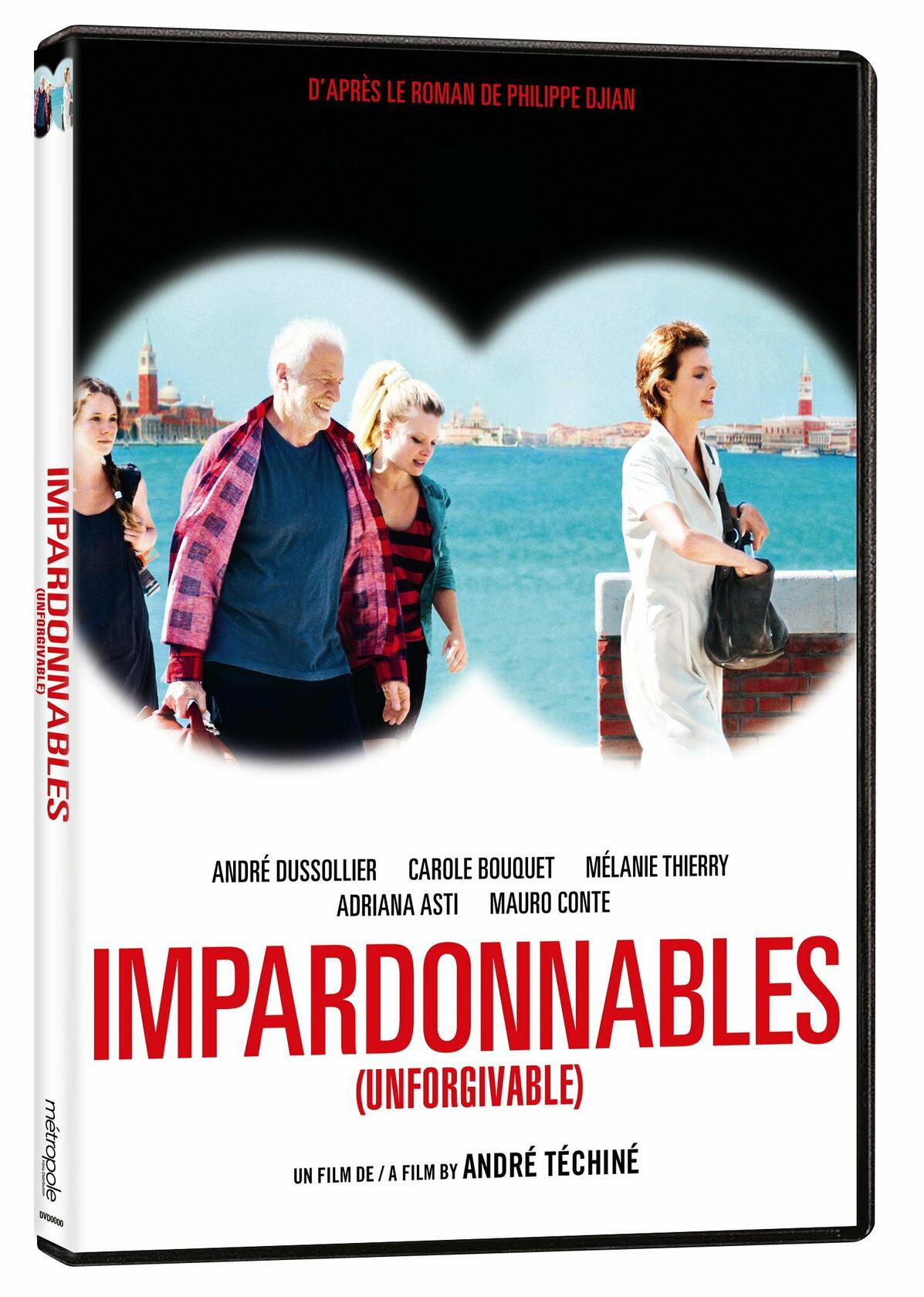 Impardonables (Unforgivable) (Version française) - Good