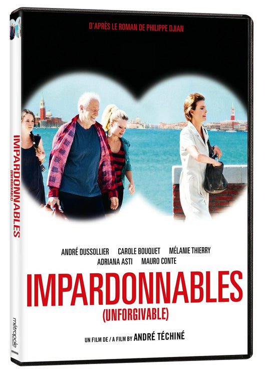 Impardonables (Unforgivable) (Version française) - Good