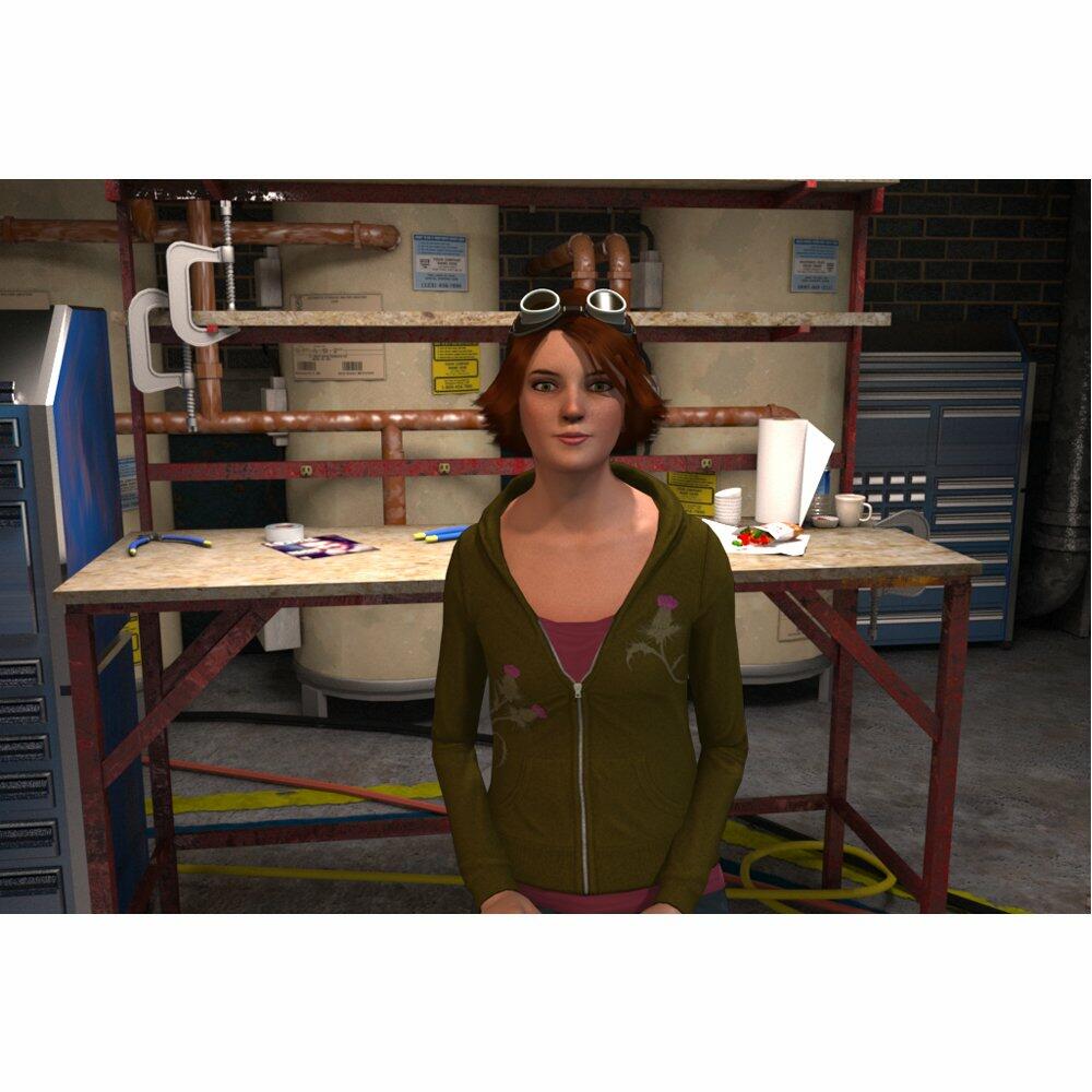 Nancy Drew: The Deadly Device [video game] - Very Good