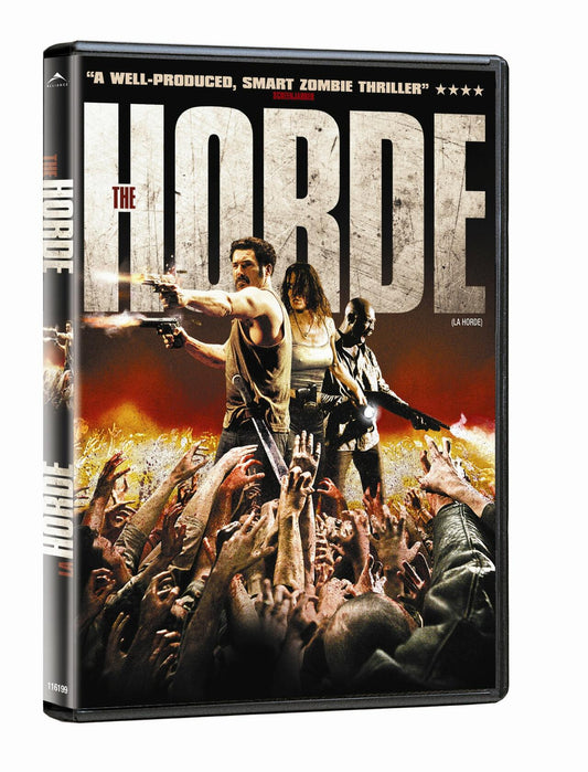 Horde [DVD] - Very Good