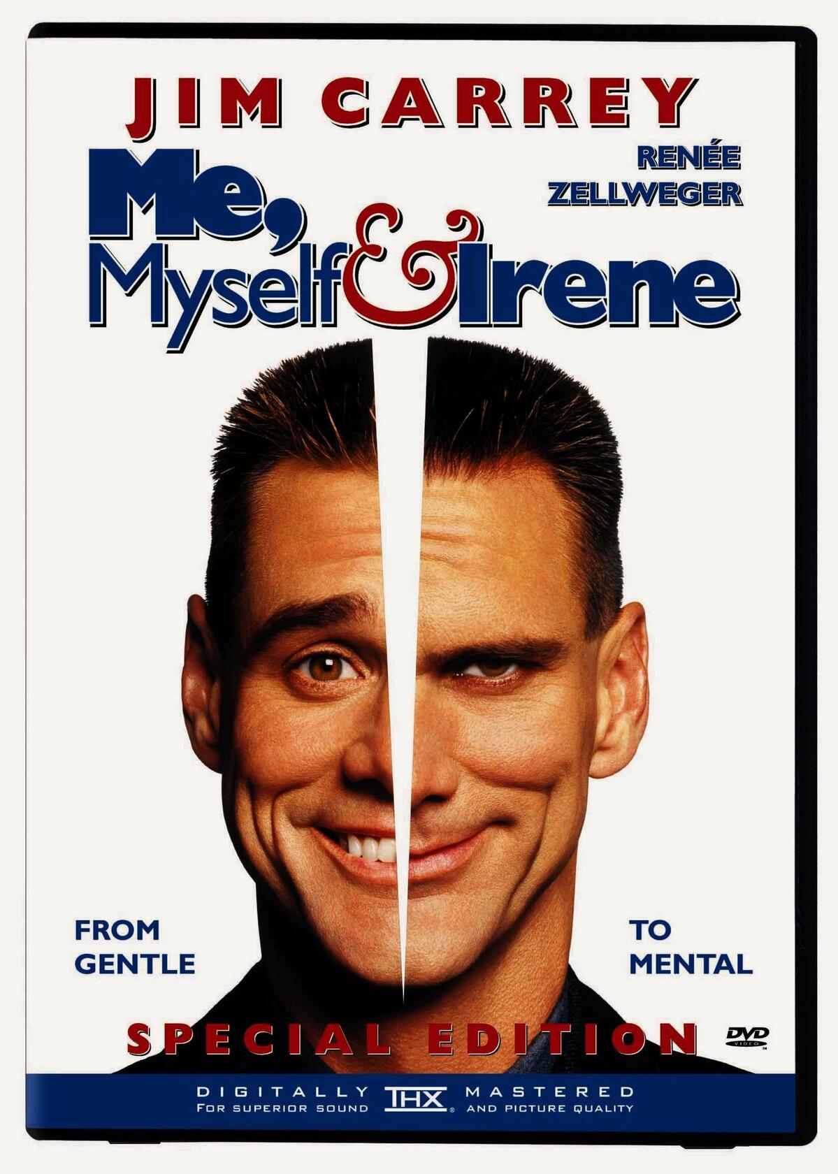 Me, Myself & Irene (Special Edition) (Bilingual) [DVD] - Very Good
