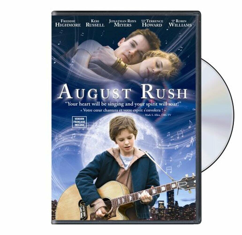 August Rush (Bilingual) [DVD] - Very Good