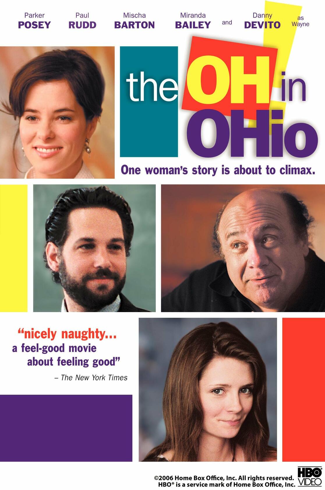 The Oh in Ohio [Import] [DVD] - Good