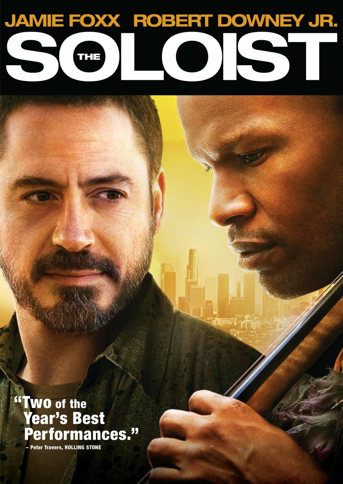 The Soloist [Import] [DVD] - Very Good