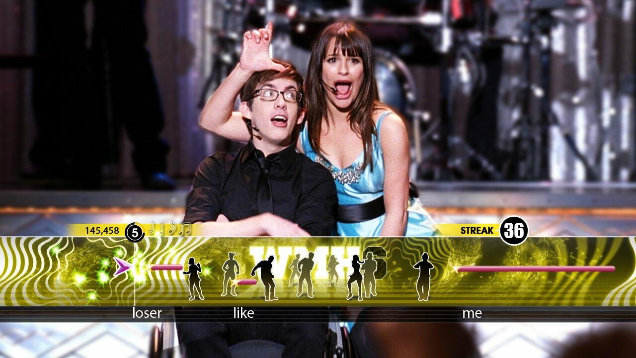 Glee Karaoke Revolution Vol. 3 [video game] - Very Good