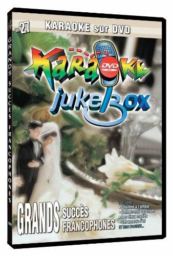 KARAOKE V27 KARAOKE JUKE BOX: GRANDS S [DVD] - Very Good