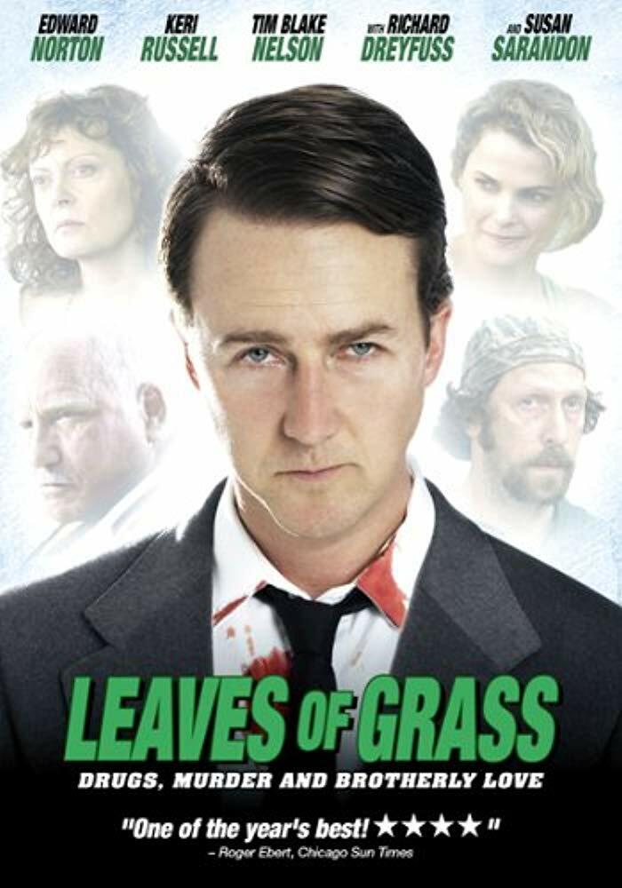 LEAVES OF GRASS [DVD] - Good
