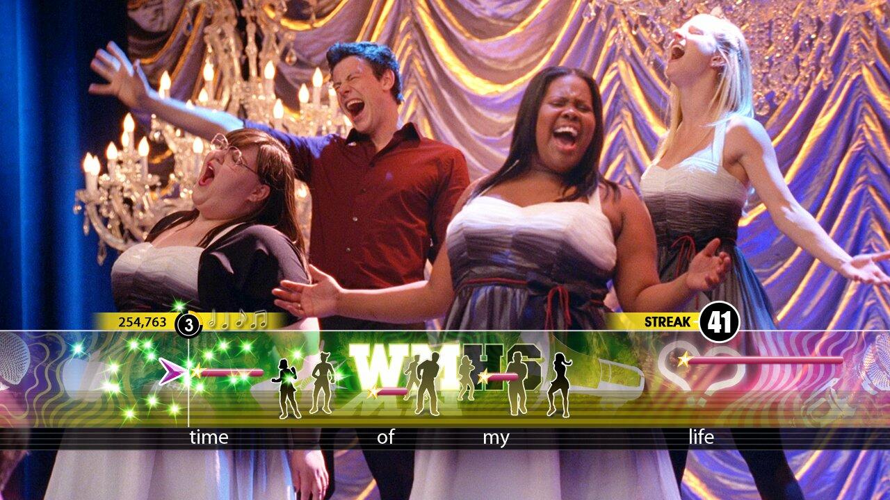 Glee Karaoke Revolution Vol. 3 [video game] - Very Good