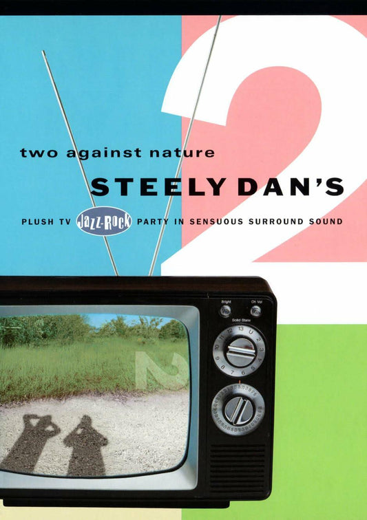 Steely Dan: Two Against Nature: Plush TV (Full Screen) [DVD] - Good