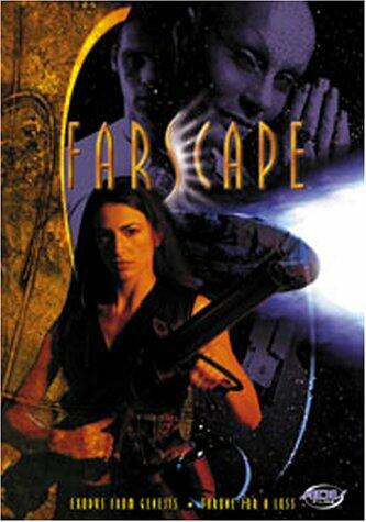 Farscape: Season 1, Volume 2 [Import] [DVD] - Good