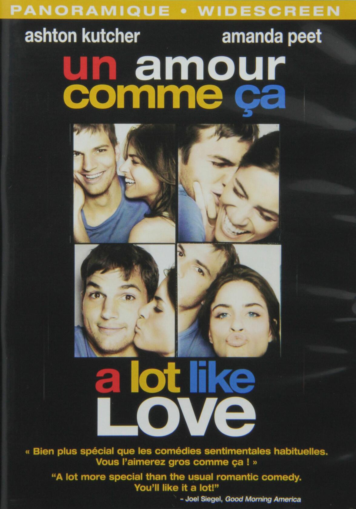 A Lot Like Love (Bilingual) [DVD] - Good