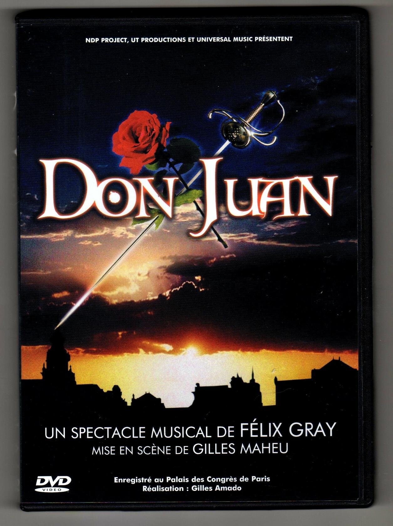 Don Juan [DVD] - Very Good