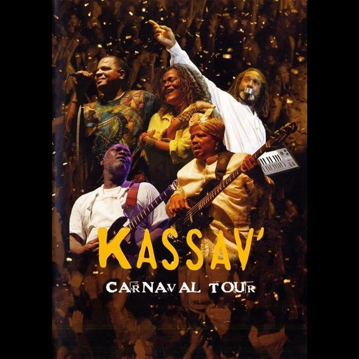 Carnaval Tour [Import] [DVD] - Good