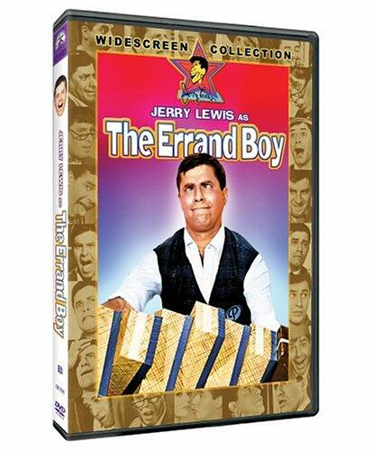 Errand Boy (Bilingual) [DVD] - Good