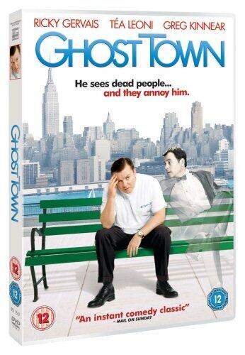 Ghost Town [DVD] - Very Good