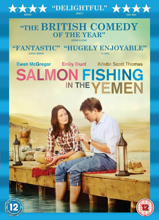 Salmon Fishing in the Yemen - Good