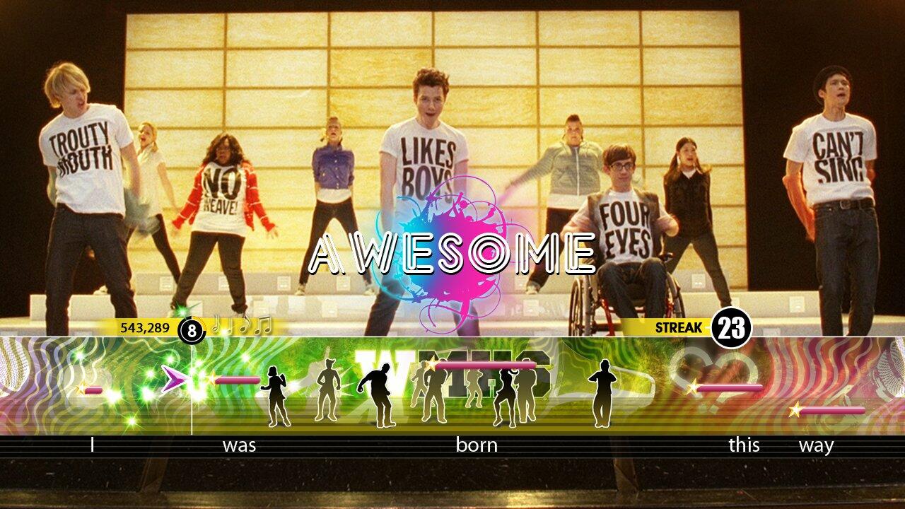 Glee Karaoke Revolution Vol. 3 [video game] - Very Good