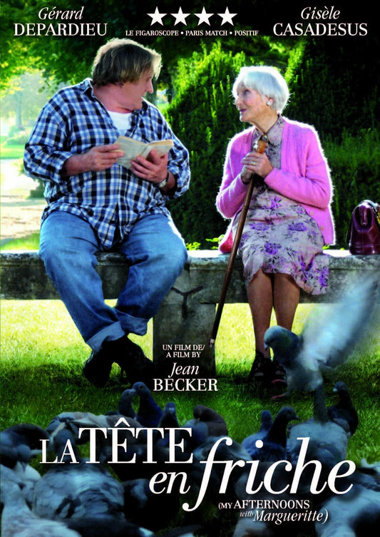 My Afternoons with Marguerrite (La Tête en friche) (Version française) - Good
