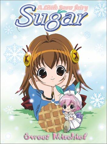 Sugar: A Little Snow Fairy: V.1 Sweet Mischief (ep.1-4) [DVD] - Very Good