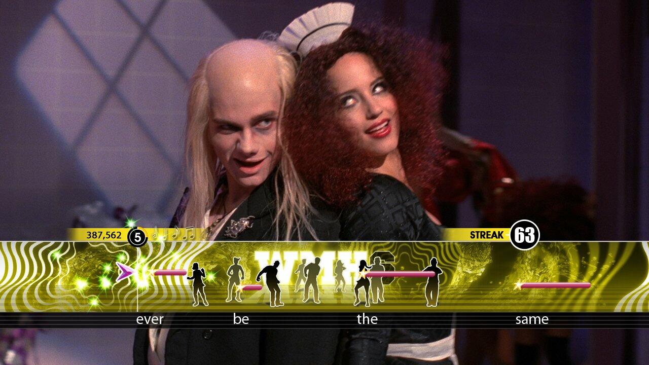 Glee Karaoke Revolution Vol. 3 [video game] - Very Good