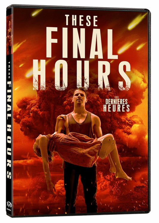 These Final Hours (Les Dernières heures) (BIL) (Sous-titres français) - Very Good